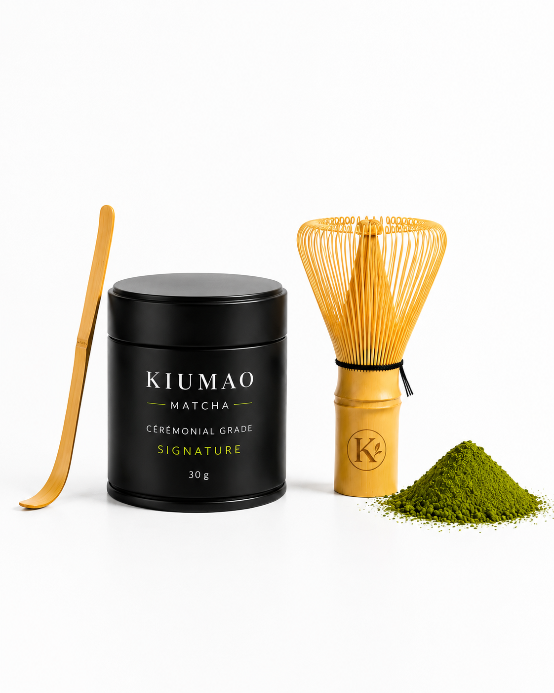 Le Rituel KIUMAO