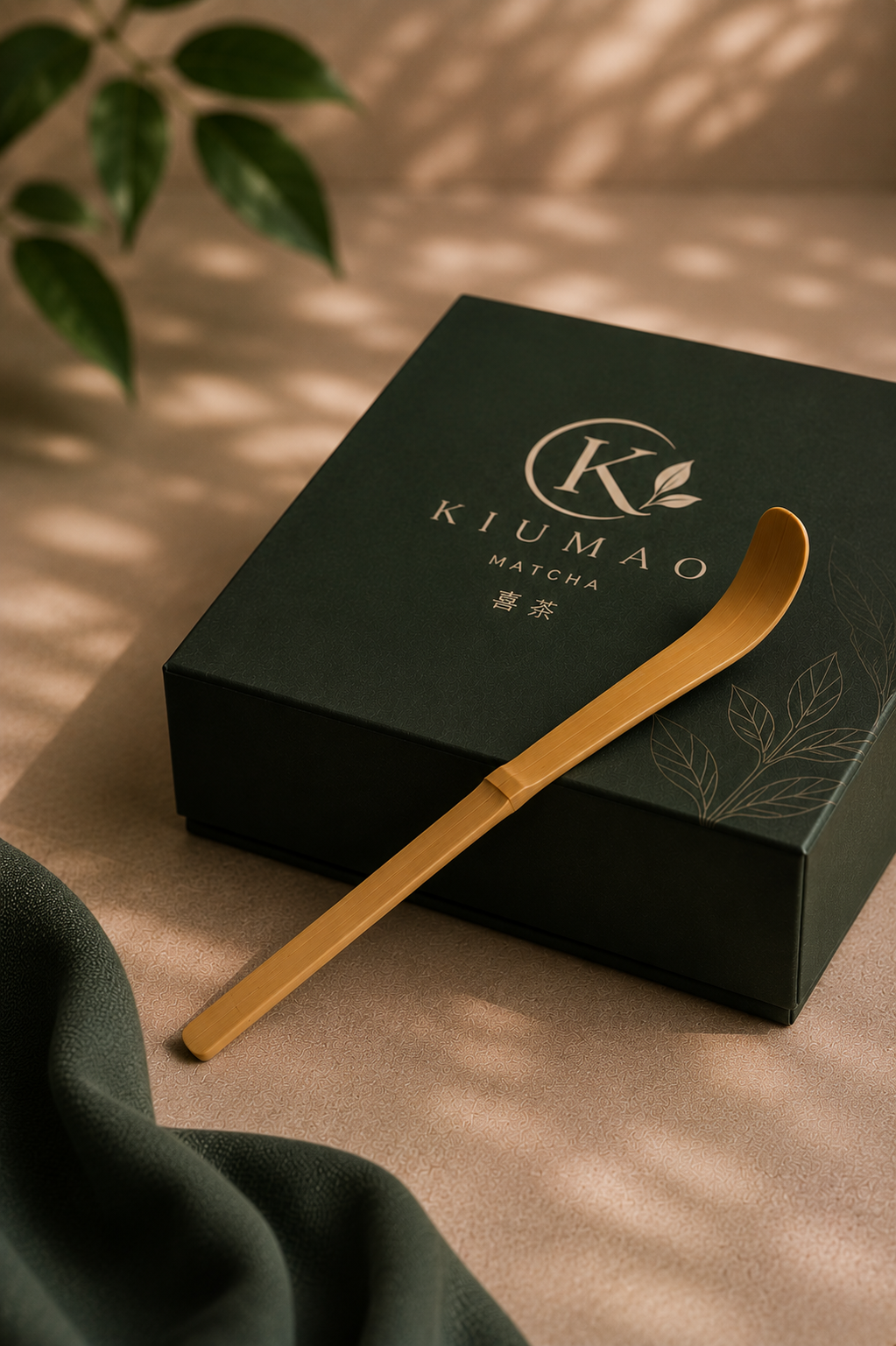 Cuillère Matcha