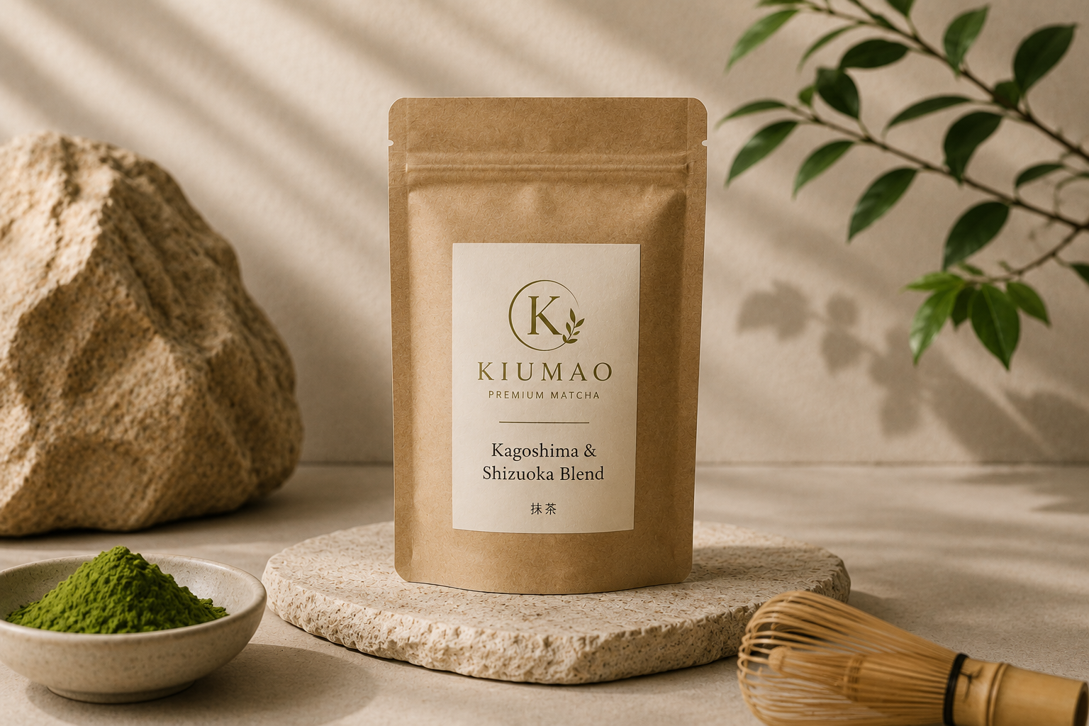 Kagoshima & Shizuoka Blend